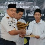 Lapas Kelas I Malang Serahkan Remisi Khusus Idul Fitri 1447 H kepada 1.611 Warga Binaan