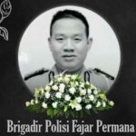 Polda Metro Jaya Berduka, Salah Satu Anggotanya Gugur dalam Tugas. (Sumber: Instagram Polda Metro Jaya).