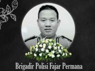 Polda Metro Jaya Berduka, Salah Satu Anggotanya Gugur dalam Tugas. (Sumber: Instagram Polda Metro Jaya).