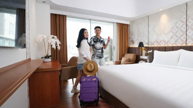 Rasakan Liburan Idul Fitri yang Nyaman di Atria Hotel Malang. (ist).