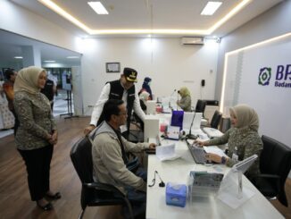 Wali Kota Malang Pastikan Pelayanan Publik Berjalan Normal di Hari Pertama Masuk Kerja Pascalebaran, Rabu 25 Maret 2026. (ist).