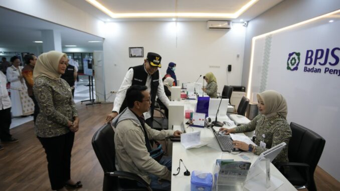 Wali Kota Malang Pastikan Pelayanan Publik Berjalan Normal di Hari Pertama Masuk Kerja Pascalebaran, Rabu 25 Maret 2026. (ist).