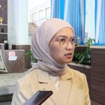 Ketua DPRD Kota Malang, Amithya Ratnanggani Sirraduhita.