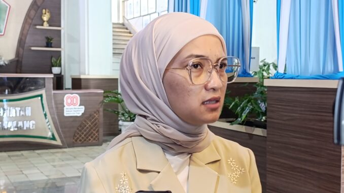 Ketua DPRD Kota Malang, Amithya Ratnanggani Sirraduhita. (ist).