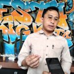 Kasat Reskrim Polresta Malang Kota, AKP Rakhmad Aji Prabowo