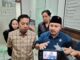 Wakil Ketua Komisi C DPRD Kota Malang, Dito Arief Nurakhmadi (kanan) pada suatu kegiatan beberapa waktu lalu.