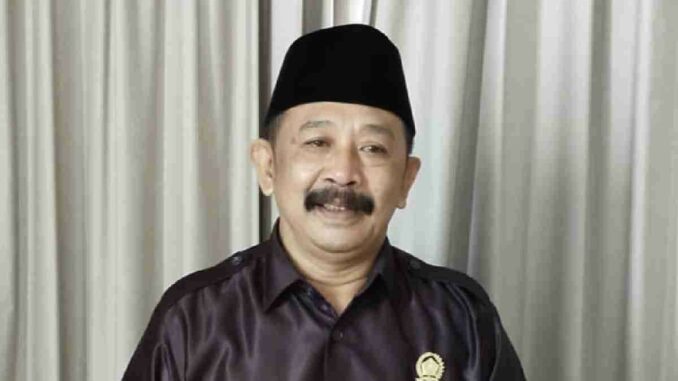 Arief Wahyudi, anggota DPRD Kota Malang. (ist).