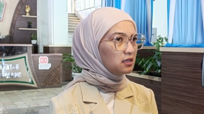 Ketua DPRD Kota Malang, Amithya Ratnanggani Sirraduhita. (ist)