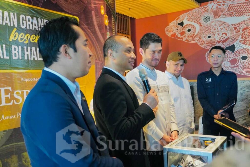 Tiket Umrah Gratis Menanti! Grand Mercure Malang Mirama Umumkan Pemenang Ramadan Kareem by ALL 2026. (ist).