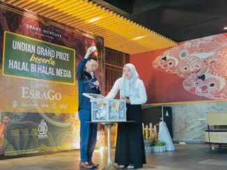 Tiket Umrah Gratis Menanti! Grand Mercure Malang Mirama Umumkan Pemenang Ramadan Kareem by ALL 2026. (ist).