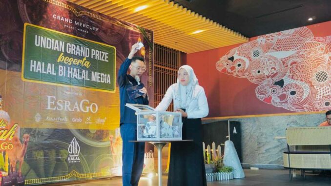 Tiket Umrah Gratis Menanti! Grand Mercure Malang Mirama Umumkan Pemenang Ramadan Kareem by ALL 2026. (ist).