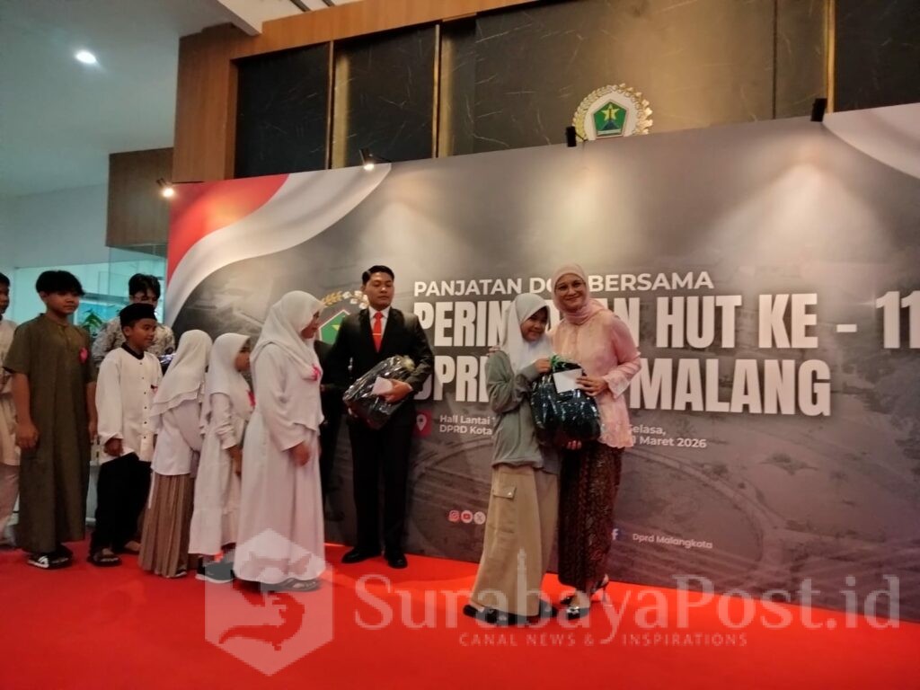 Tasyakuran HUT ke-112: DPRD Malang Fokus Aspirasi Rakyat, Selasa (31/3/2026).