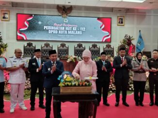 Tasyakuran HUT ke-112: DPRD Malang Fokus Aspirasi Rakyat, Selasa (31/3/2026).