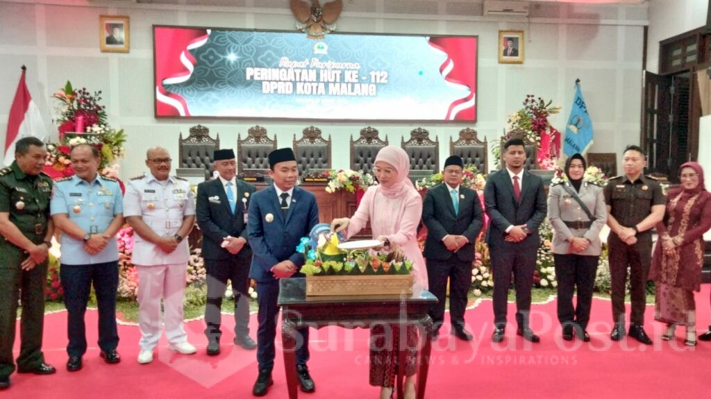 Tasyakuran HUT ke-112: DPRD Malang Fokus Aspirasi Rakyat, Selasa (31/3/2026).