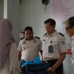 Lapas Kelas 1 Malang Gagalkan Penyelundupan HP di Balik Nasi, Selasa 31 Maret 2026. (Sumber L'SIMA).