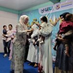 UIBU Bagi Angpao Lebaran, Riyoyoan Pererat Silaturahmi Keluarga Besar, Selasa 31 Maret 2026 malam.