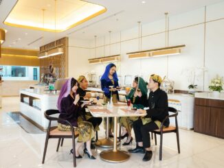 Atria Hotel Malang Hadirkan Buffet Breakfast Spesial HUT Kota Malang ke-112. (istimewa).