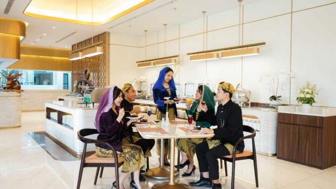 Atria Hotel Malang Hadirkan Buffet Breakfast Spesial HUT Kota Malang ke-112. (istimewa).