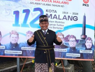 Anggota DPRD Kota Malang, Ustadz H Rokhmad, S.Sos.