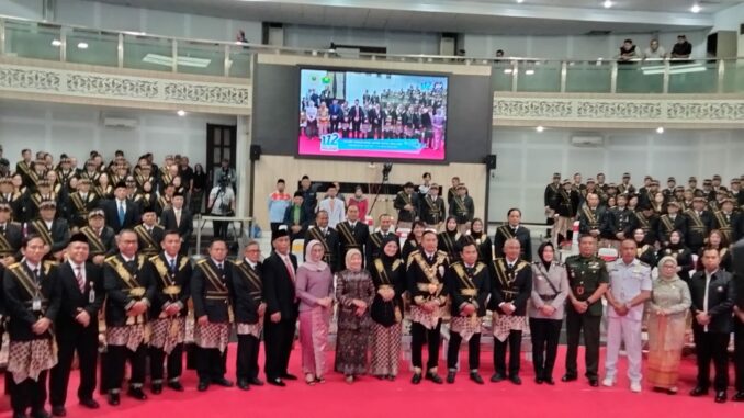 DPRD Kota Malang Tekankan Kolaborasi Lintas Sektor untuk Atasi Persoalan Krusial, Rabu (1/4/2026).