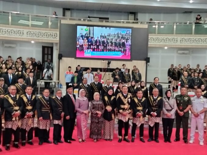 DPRD Kota Malang Tekankan Kolaborasi Lintas Sektor untuk Atasi Persoalan Krusial, Rabu (1/4/2026).