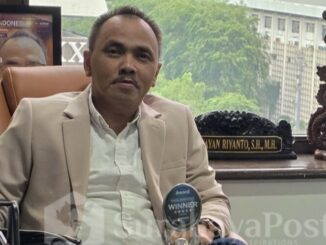 Dr. Yayan Riyanto, SH, MH, Kuasa Hukum Para Penggugat. (istimewa).