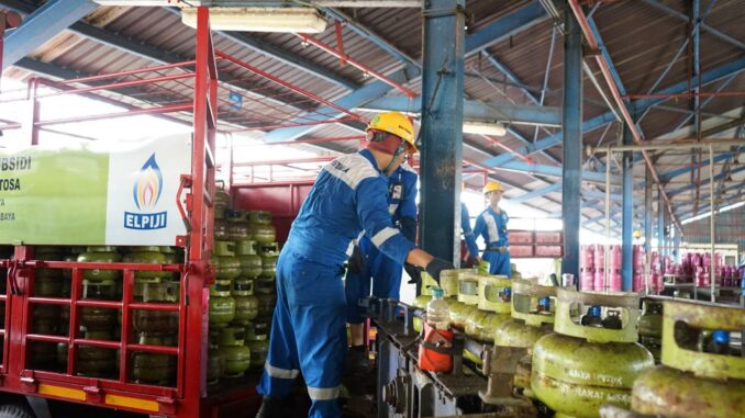 Pertamina Patra Niaga Siaga Long Weekend, Pastikan Stok Energi Aman dan Tercukupi. (istimewa).