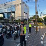 Polresta Malang Kota Siagakan 500 Personel, Amankan Ibadah Jumat Agung hingga Long Weekend. (ist).