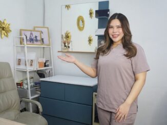 Dr. Stefani Marietta, M.Biomed (AAM), dokter estetika di Luminaire Clinic. (istimewa).