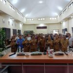 Wali Kota Malang Dorong 47 SPAM Lebih Profesional dalam Pengelolaan Air Bersih, Senin (6/4/2026).