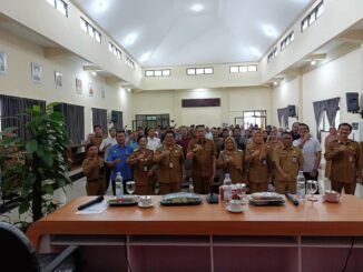 Wali Kota Malang Dorong 47 SPAM Lebih Profesional dalam Pengelolaan Air Bersih, Senin (6/4/2026).