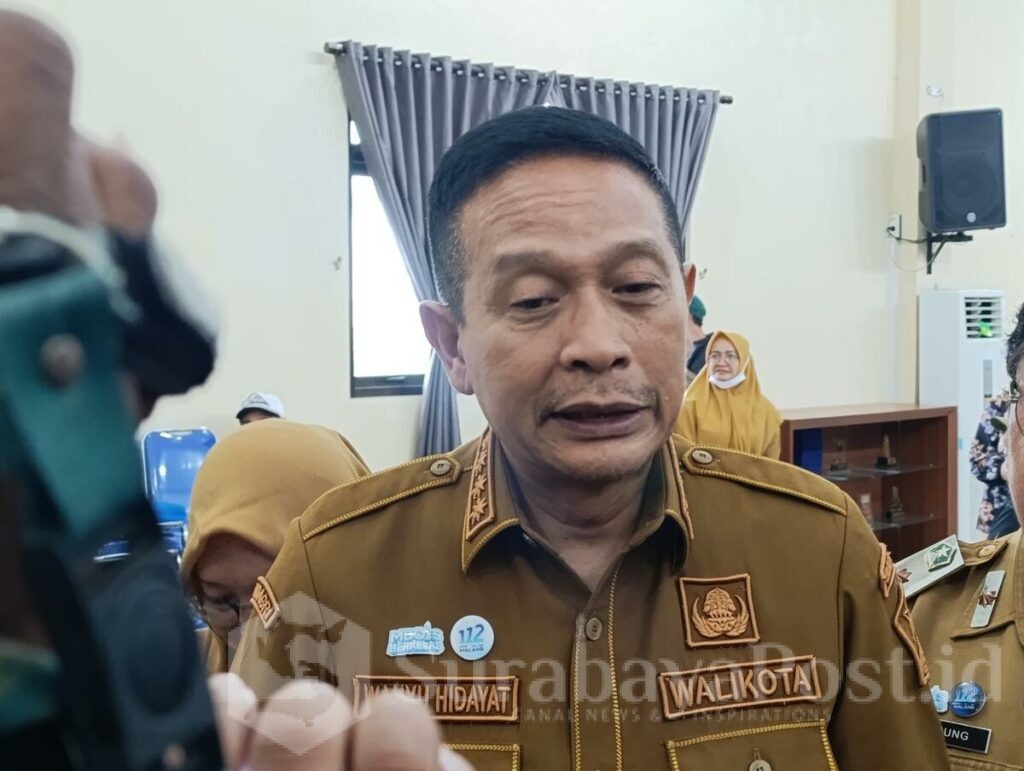 Wali Kota Malang, Wahyu Hidayat