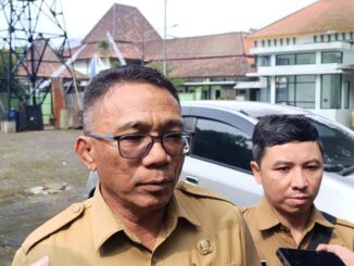 Kepala Bidang Cipta Karya DPUPRPKP Kota Malang, Ade Herawanto.