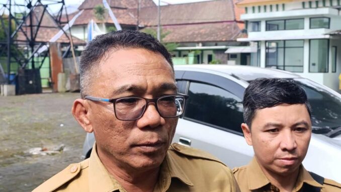 Kepala Bidang Cipta Karya DPUPRPKP Kota Malang, Ade Herawanto.