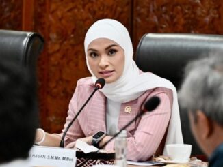 Putri Zulkifli Hasan. (Foto: Berita Banten/istimewa).