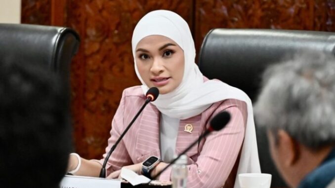Putri Zulkifli Hasan. (Foto: Berita Banten/istimewa).