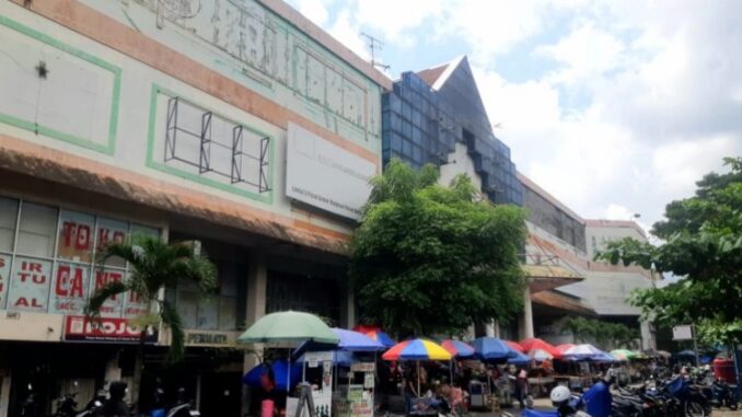 Dugaan Jual Beli Lapak di Pasar Besar Malang: Diskopindag Klarifikasi. (ist).