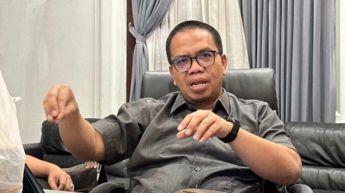 Ketua Komisi B DPRD Kota Malang, Bayu Rekso Aji. (ist).