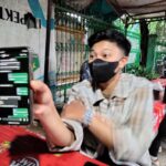 Yupi Rere atau yang sebelumnya dikenal Rey, membalas laporan Intan dengan melaporkan balik ke Polres Batu.