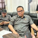 Ketua Komisi B DPRD Kota Malang, Bayu Rekso Aji
