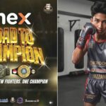 Sultan Tazzam Bawa Harapan D'Kross Boxing di "NEX Road to Champion"