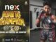 Sultan Tazzam Bawa Harapan D'Kross Boxing di "NEX Road to Champion"
