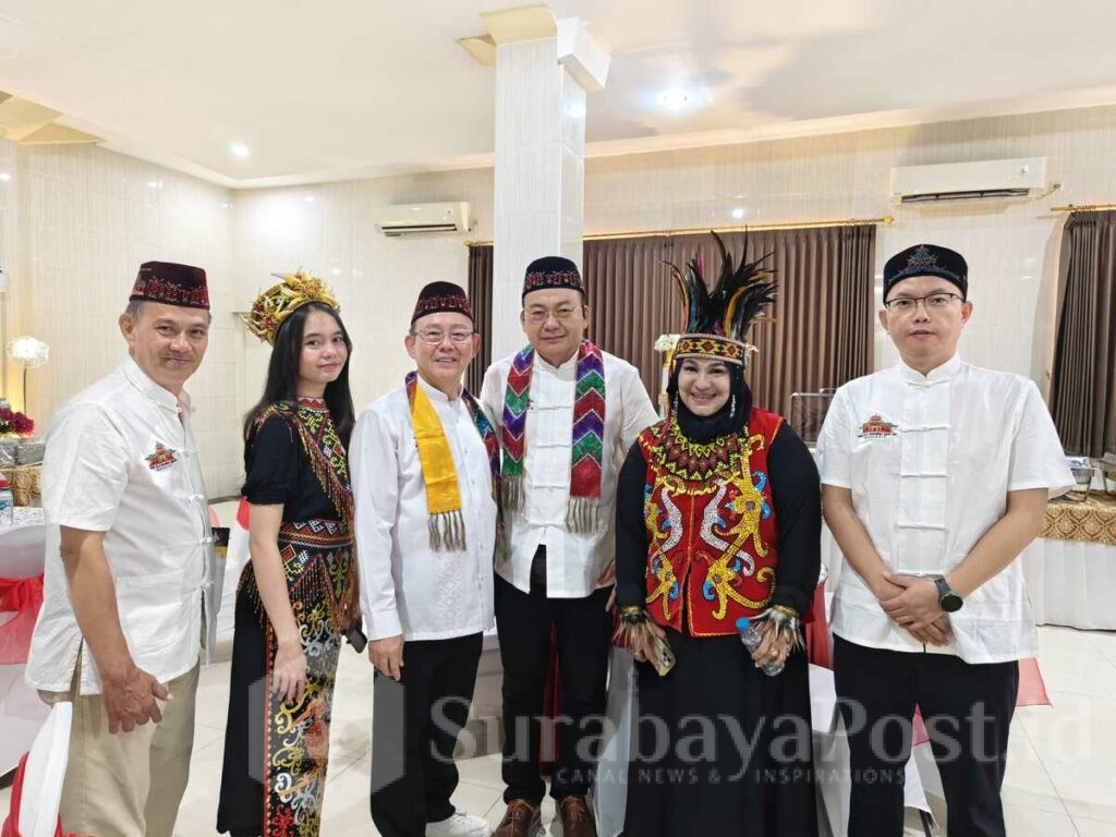 K3 Jatim: Pelantikan Pengurus dan Halalbihalal Perkuat Persaudaraan