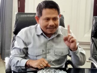 Anggota Komisi D DPRD Kota Malang, Ginanjar Yoni Wardoyo.