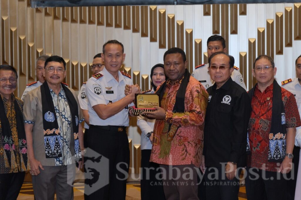 DPD RI dan Ditjenpas Jatim Sinergi, Lapas Malang Jadi Contoh Penguatan UU Pemasyarakatan, Senin 13 April 2026. (Sumber L'SIMA).