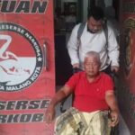 Yai Mim, eks dosen UIN Maliki yang viral karena berseteru dengan tetangganya, dikabarkan meninggal saat menjalani pemeriksaan di Polresta Malang Kota. (ist).