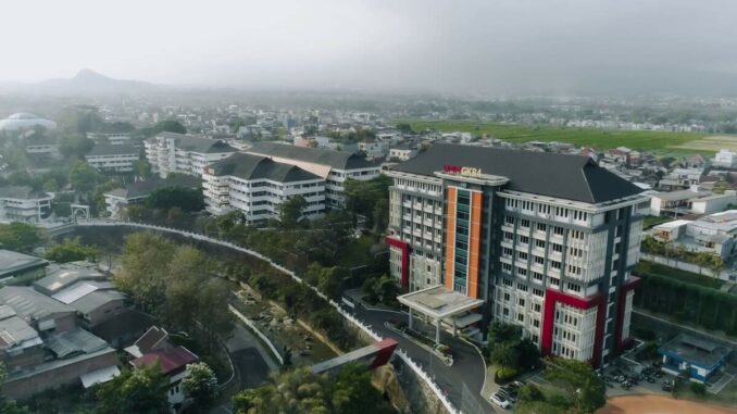 Mendunia! UMM Jadi Mitra Resmi UNESCO Urus Kelestarian Air, Garap Subak Bali hingga NTT. (Sumber Humas UMM).