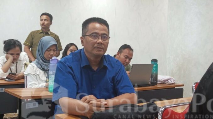 Dr. Yoyok Ucuk Suyono, S.H., M.Hum., Dosen Pascasarjana Hukum Universitas Dr. Soetomo (Unitomo) Surabaya. (ist).