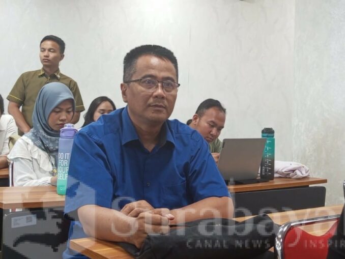 Dr. Yoyok Ucuk Suyono, S.H., M.Hum., Dosen Pascasarjana Hukum Universitas Dr. Soetomo (Unitomo) Surabaya. (ist).