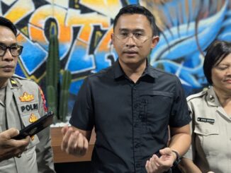 Kasat Reskrim Polresta Malang Kota, AKP Rahmad Aji Prabowo. (ist).